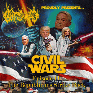 Gutsnagged : Civil Wars Episode II: The Republicans Strike Back